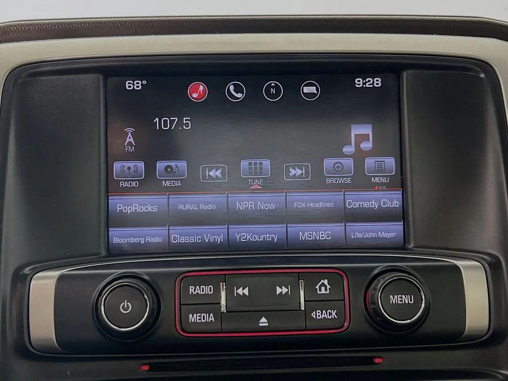 used 2016 GMC Sierra 2500 car, priced at $31,000