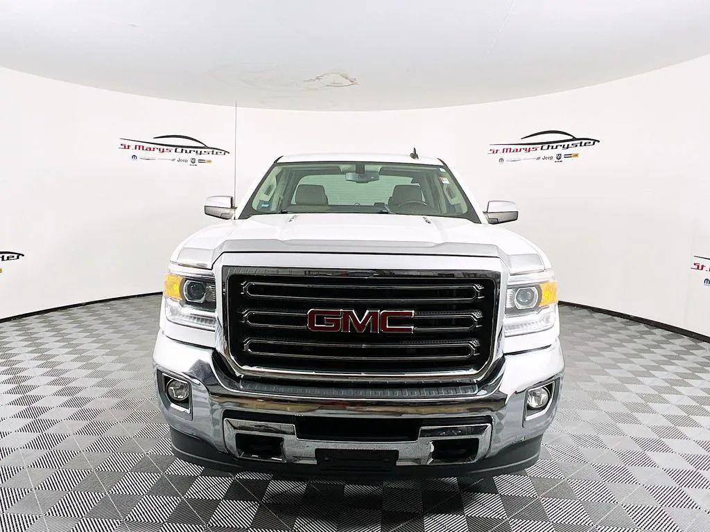 used 2016 GMC Sierra 2500 car, priced at $31,000