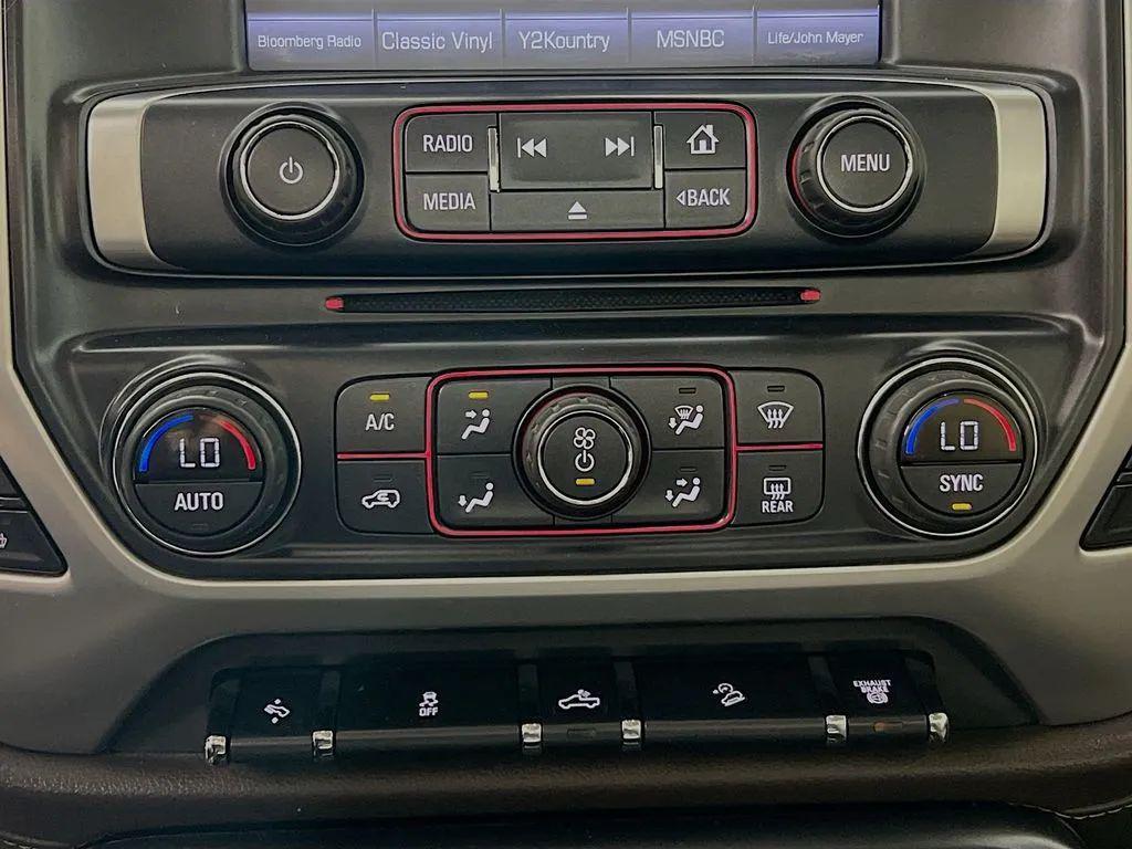 used 2016 GMC Sierra 2500 car, priced at $31,000
