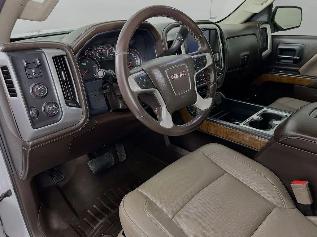 used 2016 GMC Sierra 2500 car, priced at $31,000