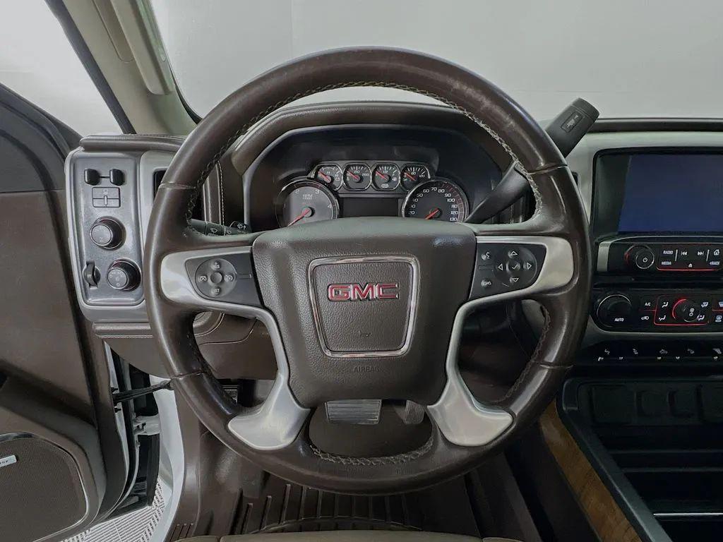 used 2016 GMC Sierra 2500 car, priced at $31,000