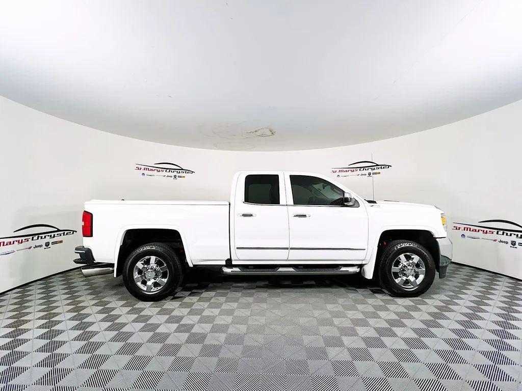 used 2016 GMC Sierra 2500 car, priced at $31,000