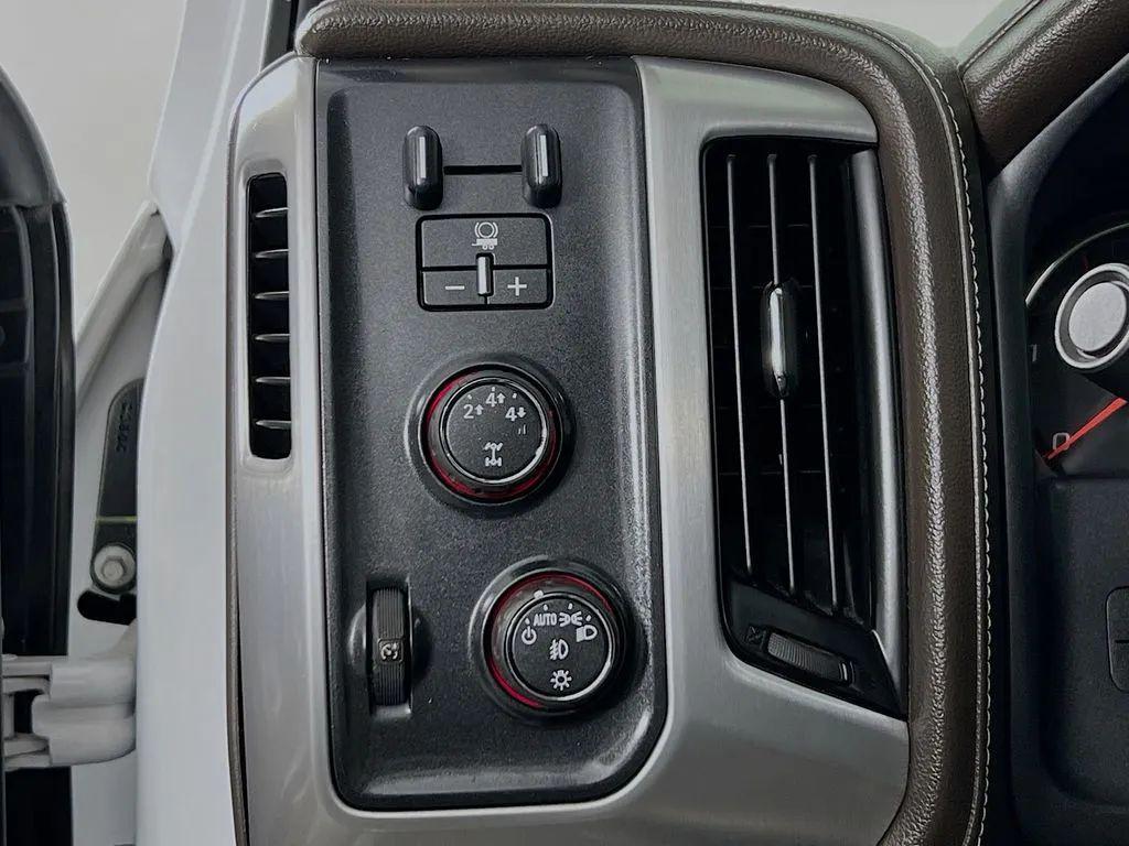 used 2016 GMC Sierra 2500 car, priced at $31,000