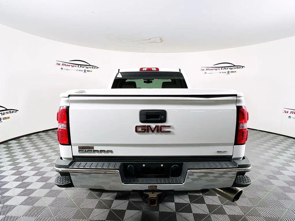 used 2016 GMC Sierra 2500 car, priced at $31,000
