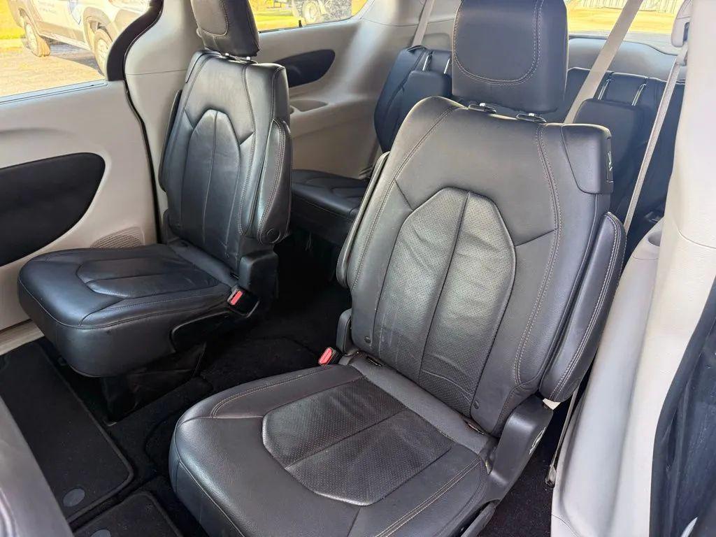 used 2018 Chrysler Pacifica car, priced at $12,500