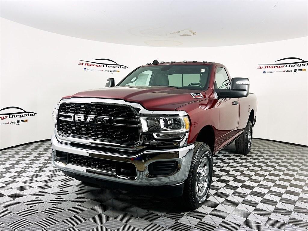 new 2024 Ram 2500 car, priced at $45,550