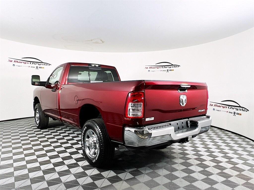 new 2024 Ram 2500 car, priced at $45,550