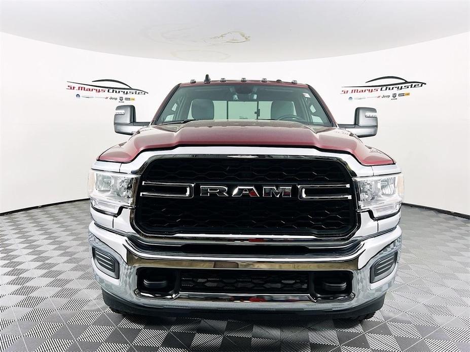 new 2024 Ram 2500 car, priced at $52,300