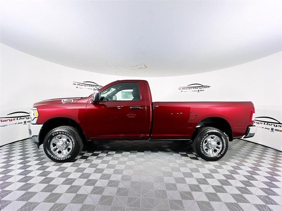 new 2024 Ram 2500 car, priced at $52,300