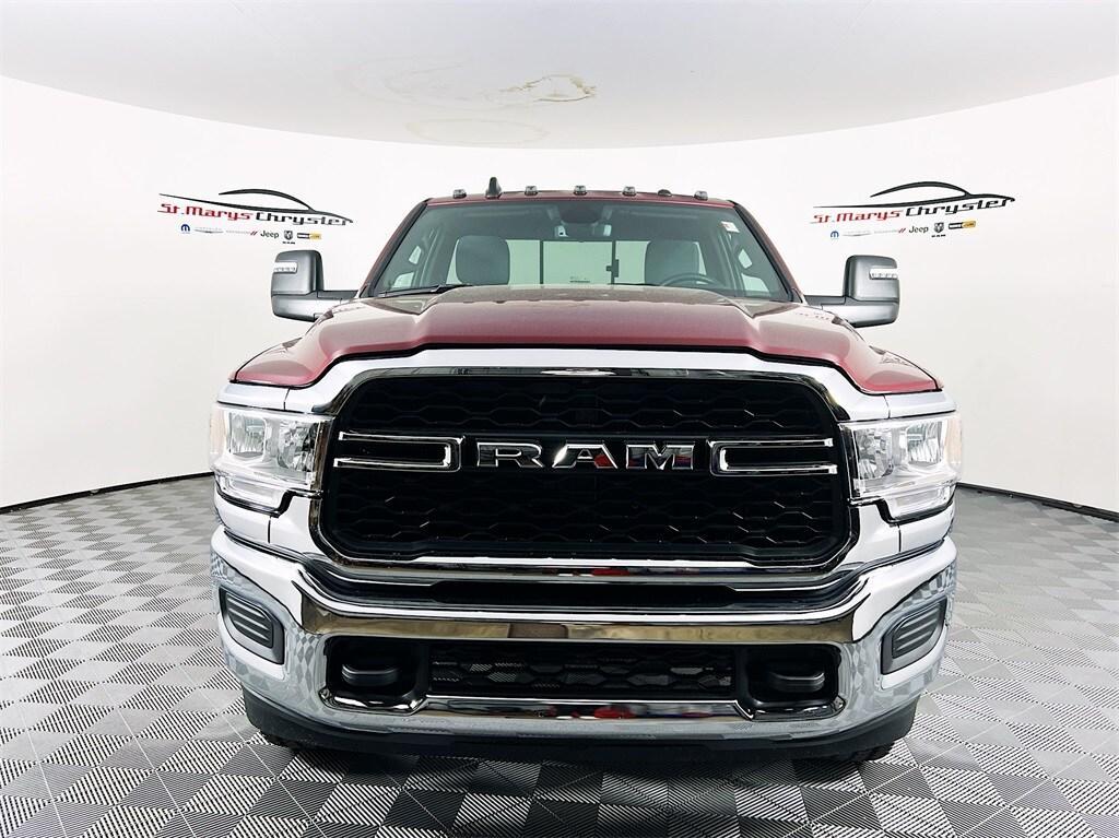 new 2024 Ram 2500 car, priced at $45,550