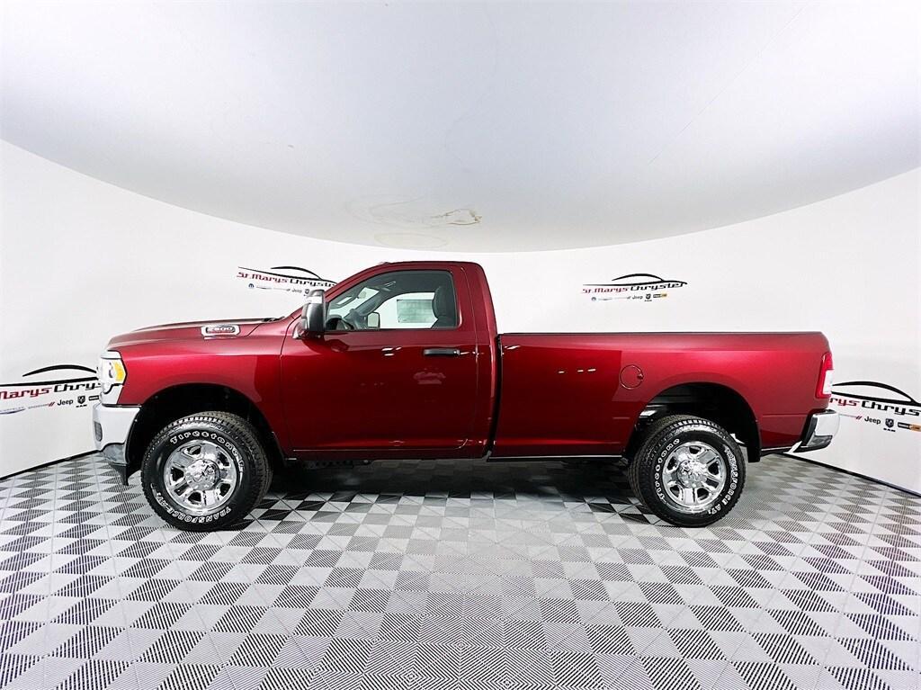 new 2024 Ram 2500 car, priced at $45,550