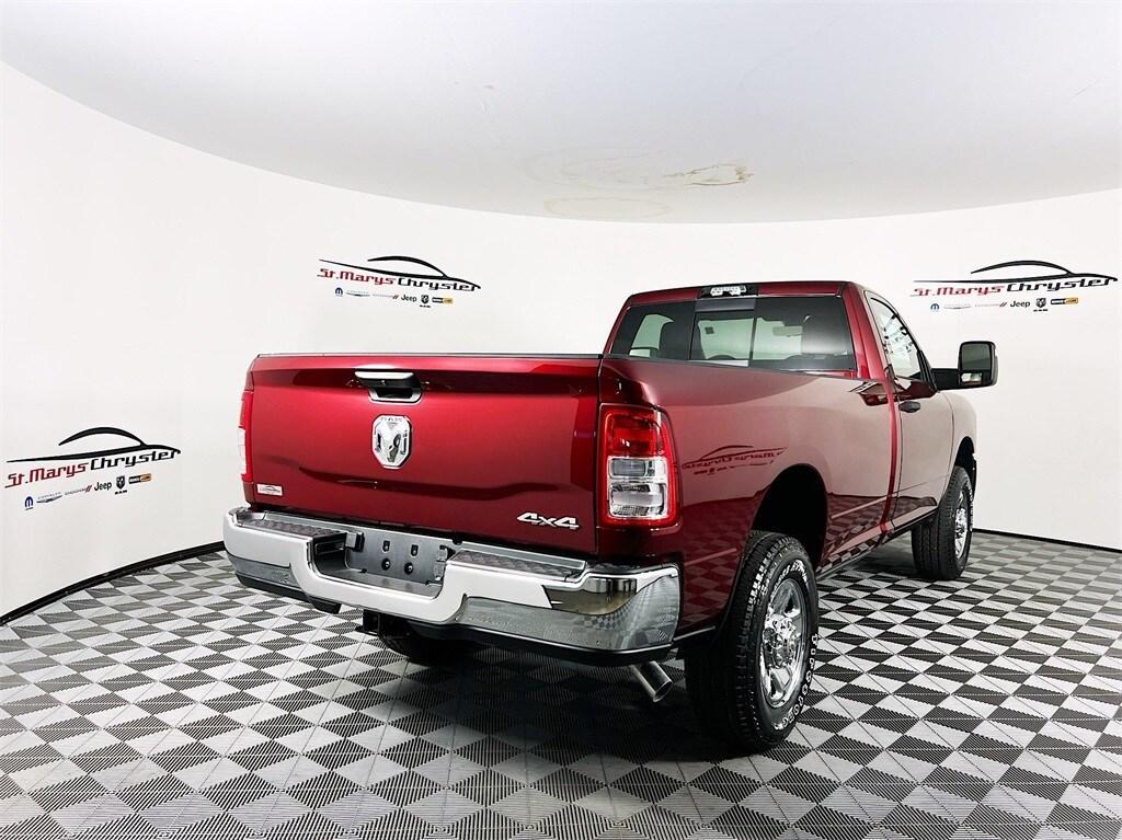 new 2024 Ram 2500 car, priced at $45,550