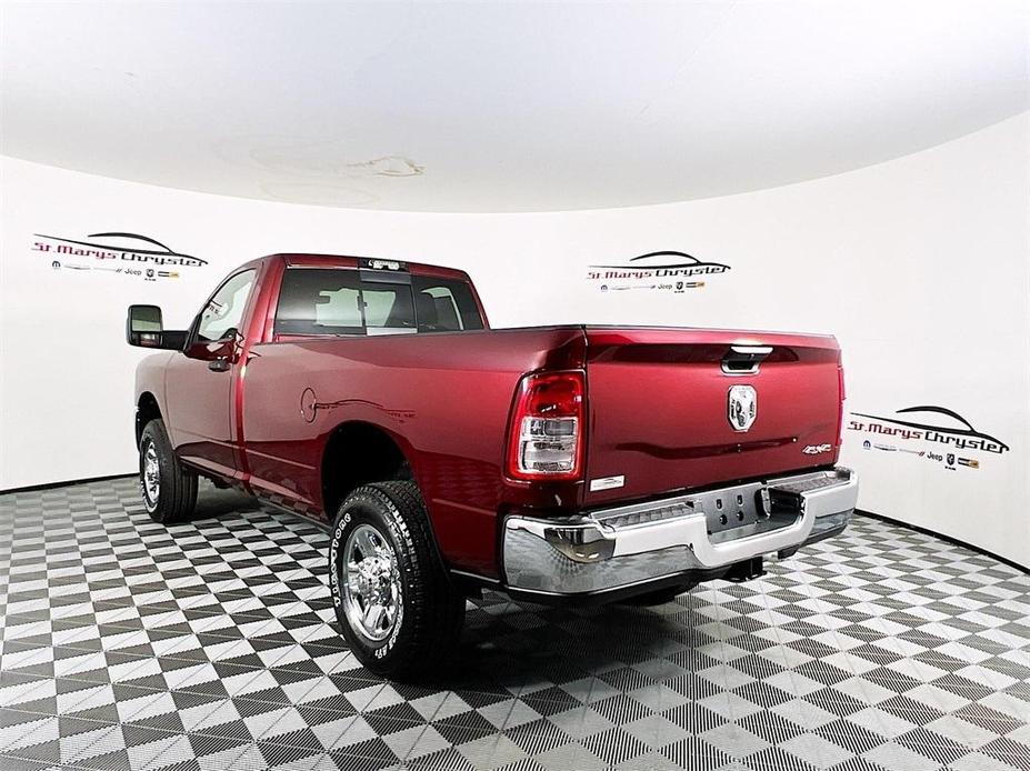 new 2024 Ram 2500 car, priced at $52,300