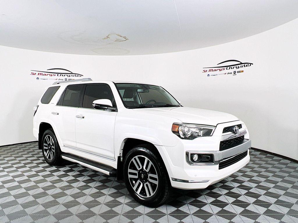 used 2018 Toyota 4Runner car, priced at $31,800
