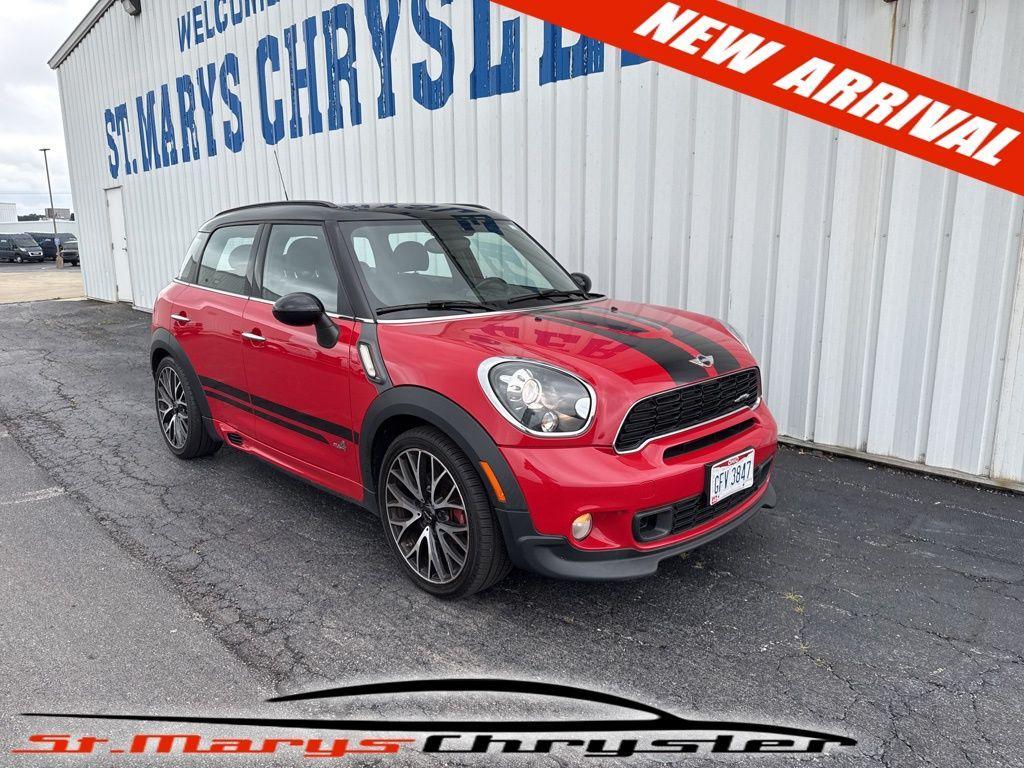 used 2013 MINI Countryman car, priced at $13,000