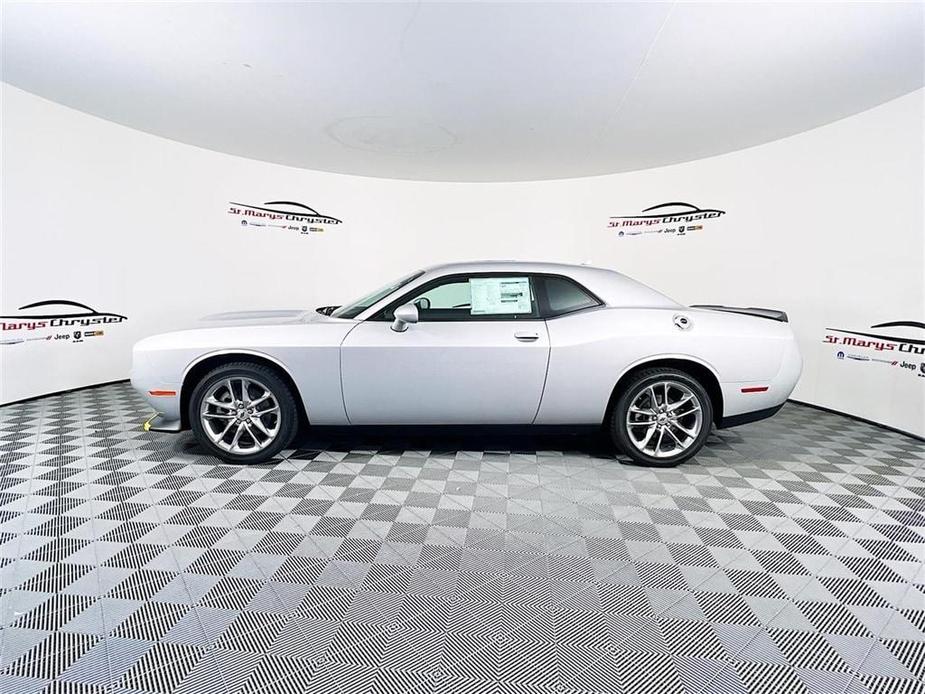 new 2023 Dodge Challenger car, priced at $40,790