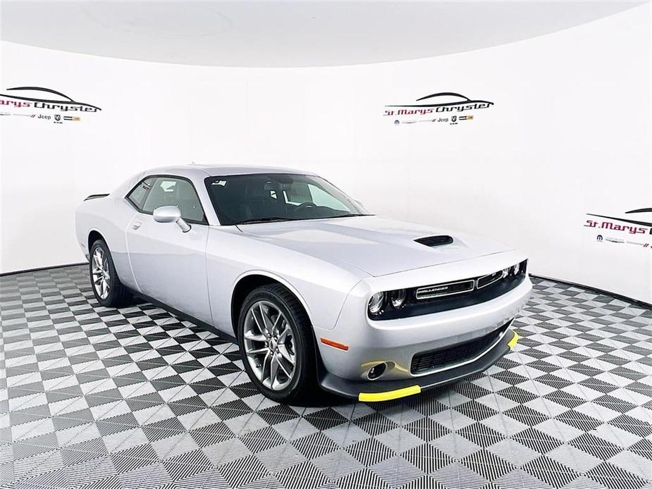 new 2023 Dodge Challenger car, priced at $46,820