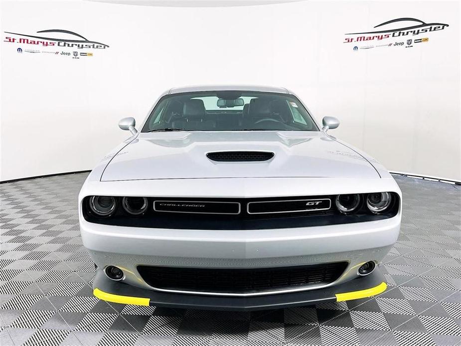 new 2023 Dodge Challenger car, priced at $40,790