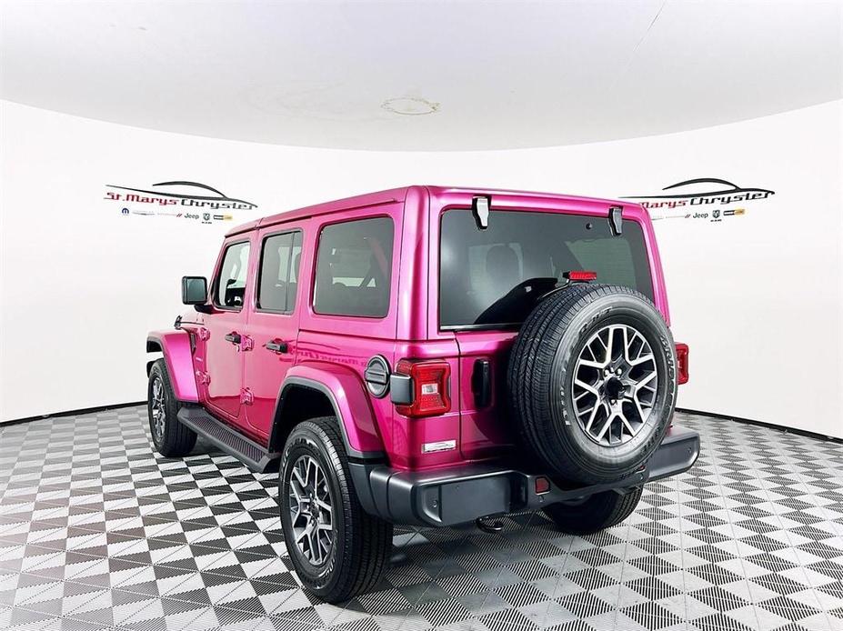 new 2024 Jeep Wrangler car, priced at $59,925
