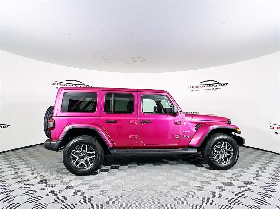 new 2024 Jeep Wrangler car, priced at $59,925