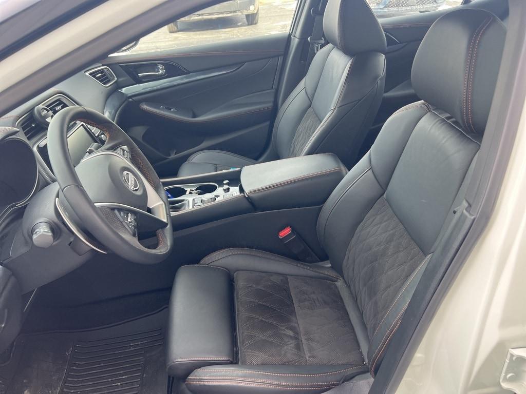 used 2023 Nissan Maxima car, priced at $33,300