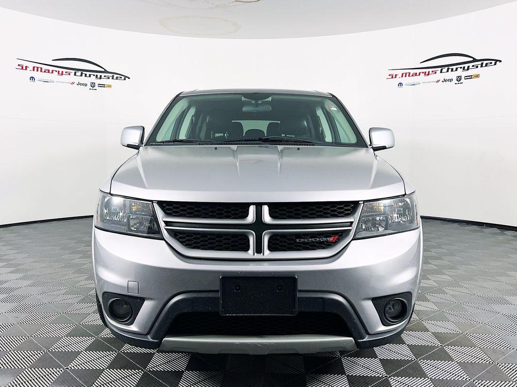 used 2018 Dodge Journey car
