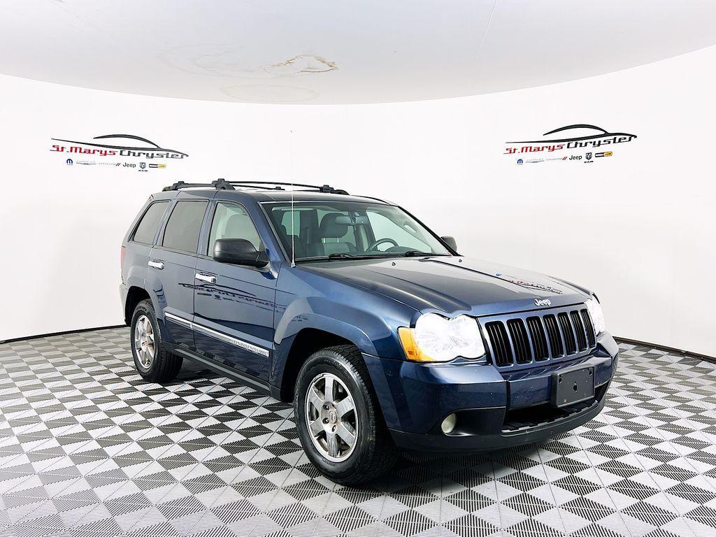 used 2010 Jeep Grand Cherokee car, priced at $5,000
