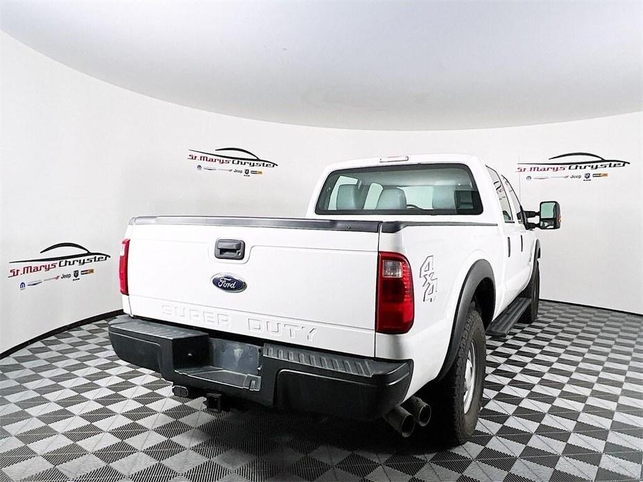 used 2013 Ford F-250 car, priced at $26,400