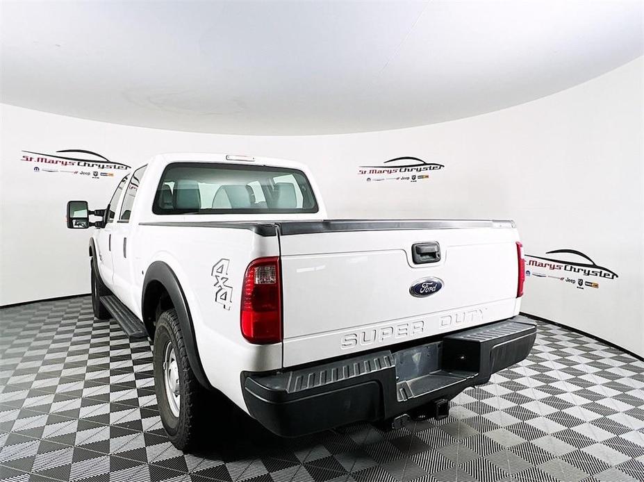 used 2013 Ford F-250 car, priced at $26,400