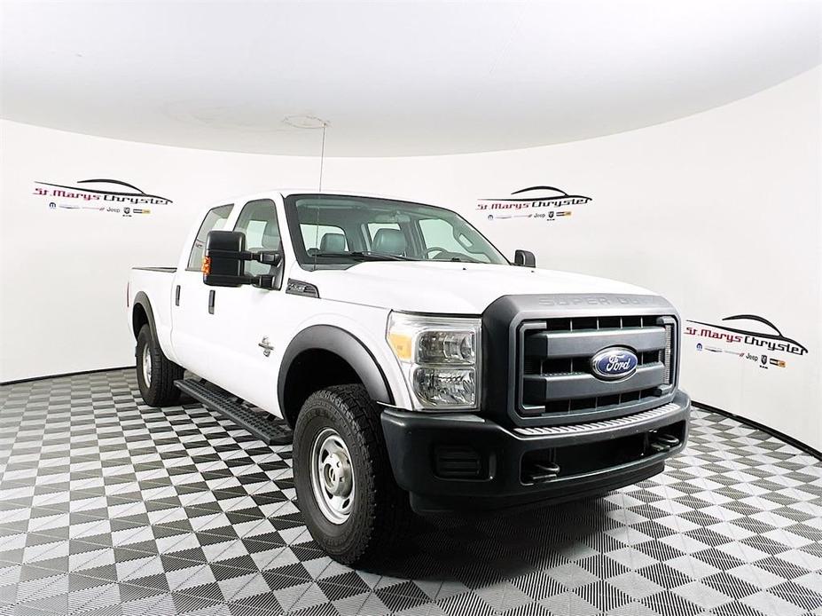 used 2013 Ford F-250 car, priced at $26,400