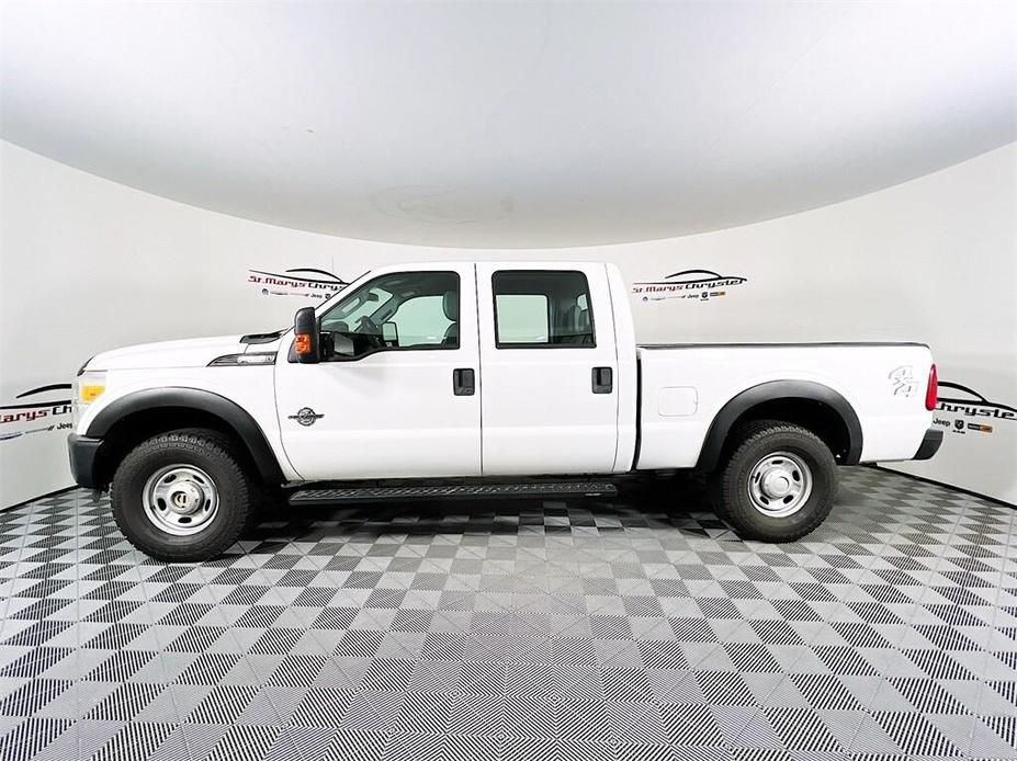 used 2013 Ford F-250 car, priced at $26,400
