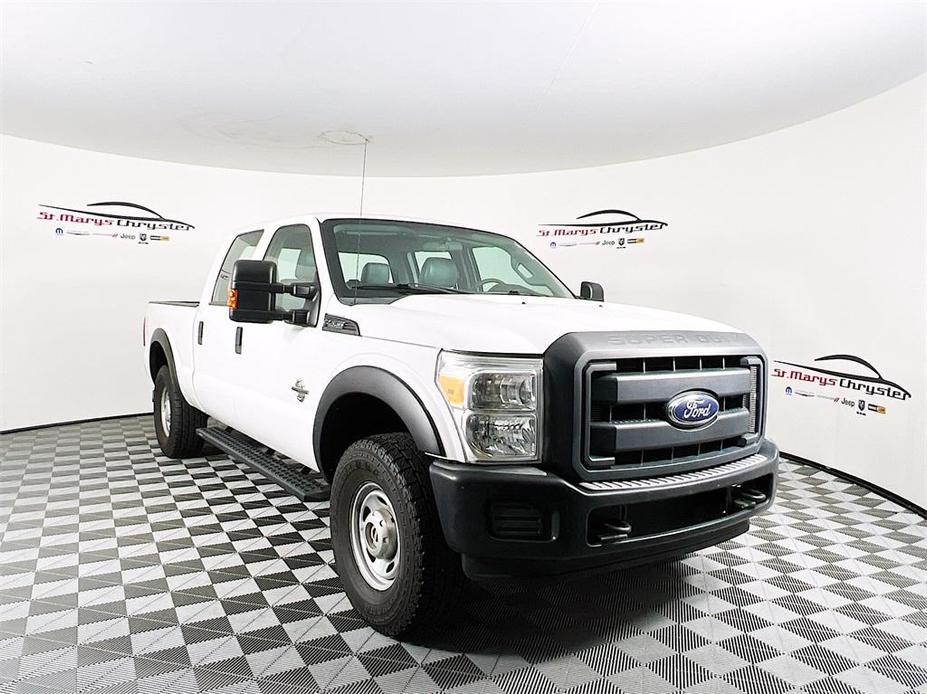 used 2013 Ford F-250 car, priced at $28,000
