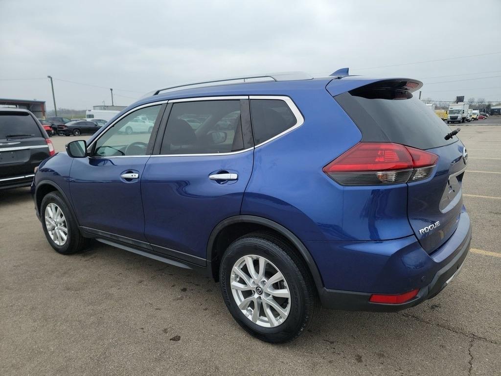 used 2019 Nissan Rogue car, priced at $19,000