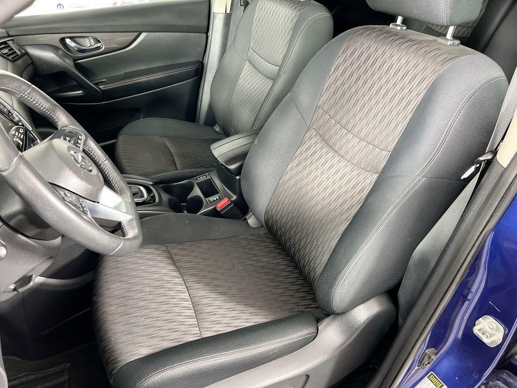 used 2019 Nissan Rogue car, priced at $18,500
