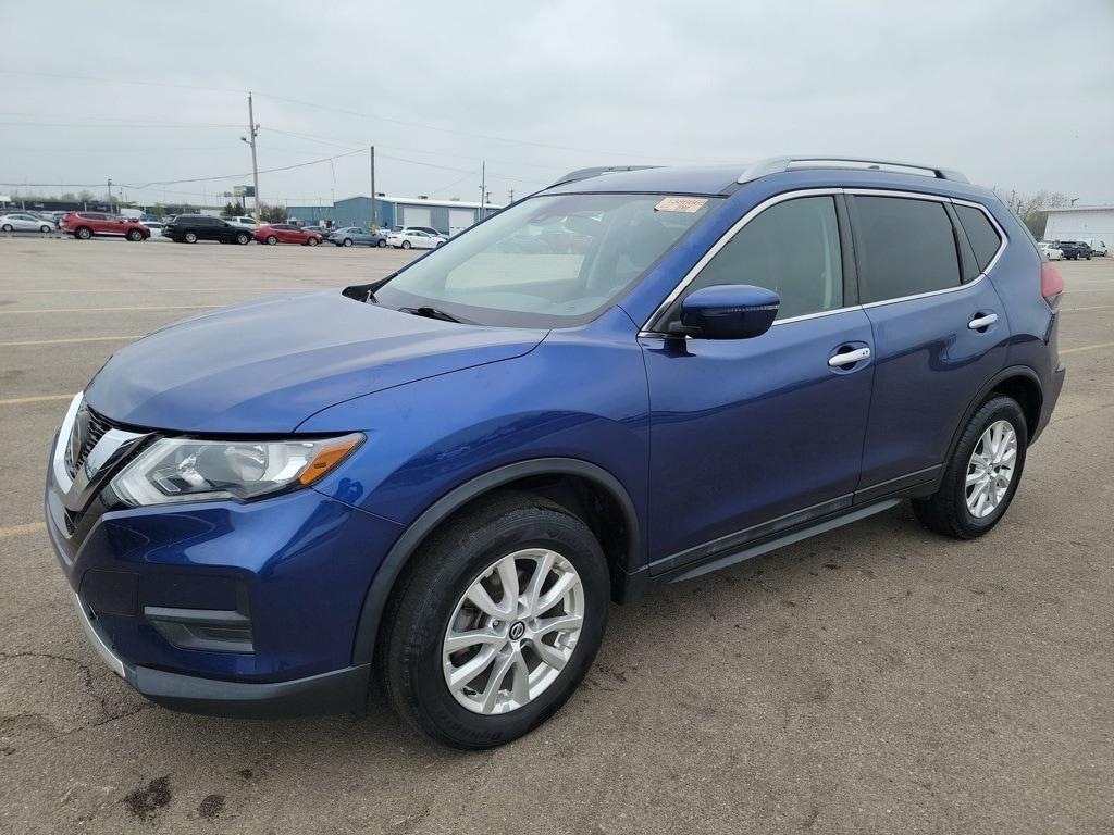 used 2019 Nissan Rogue car, priced at $19,000