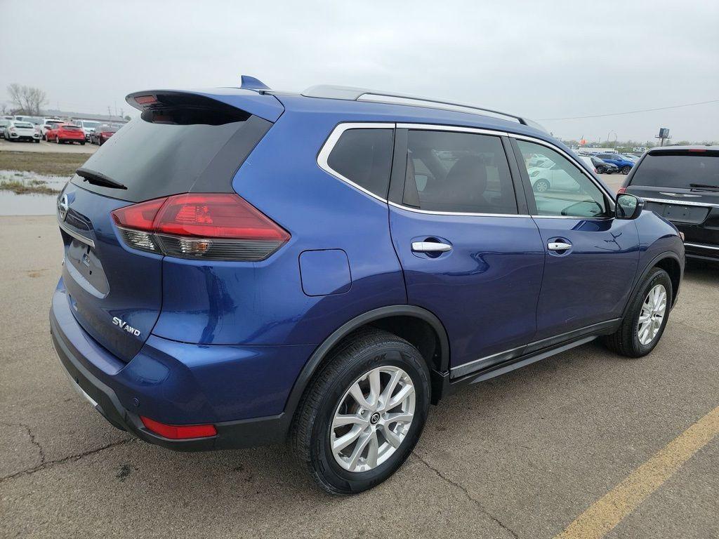 used 2019 Nissan Rogue car, priced at $19,000