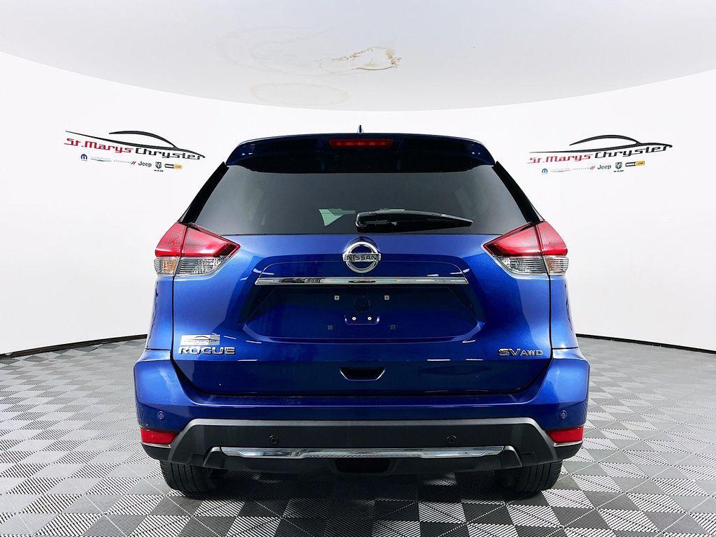 used 2019 Nissan Rogue car, priced at $18,500