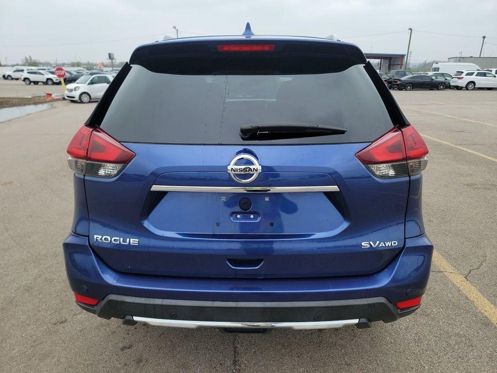 used 2019 Nissan Rogue car, priced at $19,000