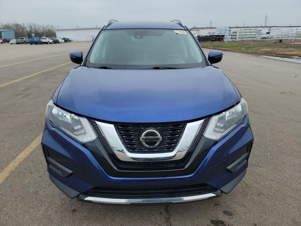 used 2019 Nissan Rogue car, priced at $19,000