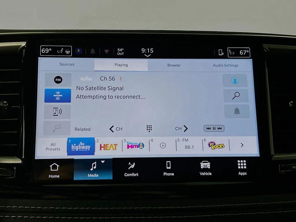 new 2026 Chrysler Pacifica car, priced at $46,360