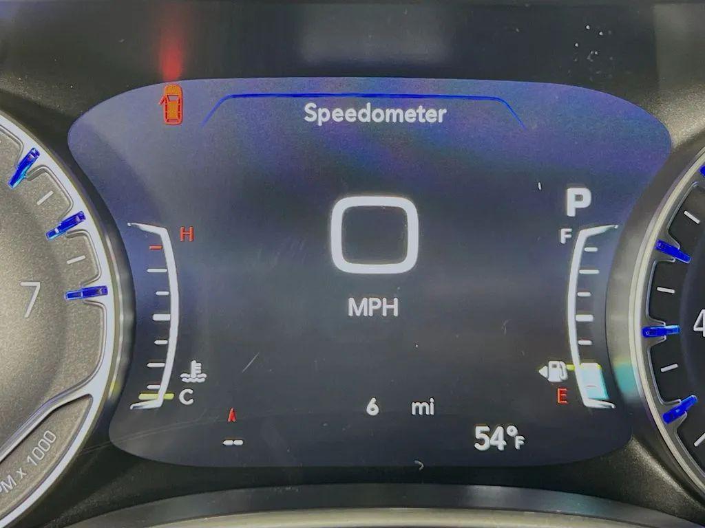 new 2026 Chrysler Pacifica car, priced at $46,360