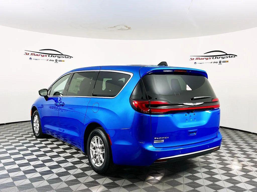 new 2026 Chrysler Pacifica car, priced at $46,360