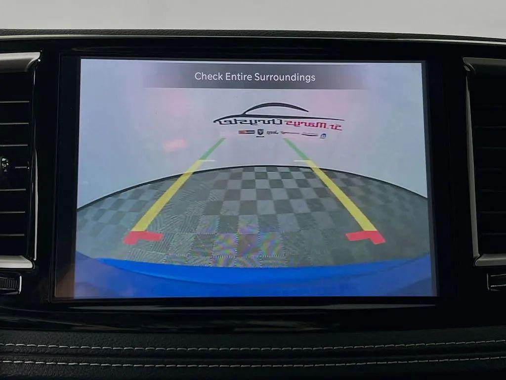 new 2026 Chrysler Pacifica car, priced at $46,360