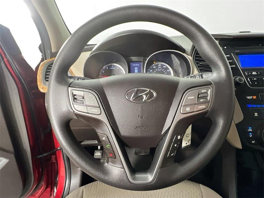 used 2014 Hyundai Santa Fe Sport car, priced at $11,300