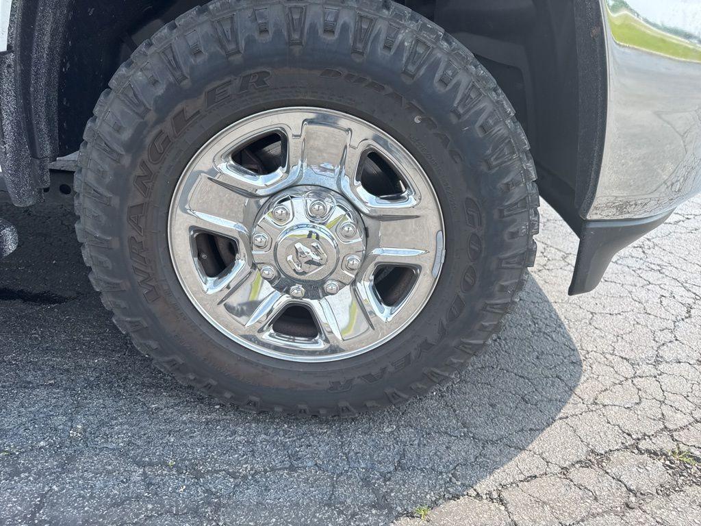 used 2019 Ram 2500 car, priced at $32,800