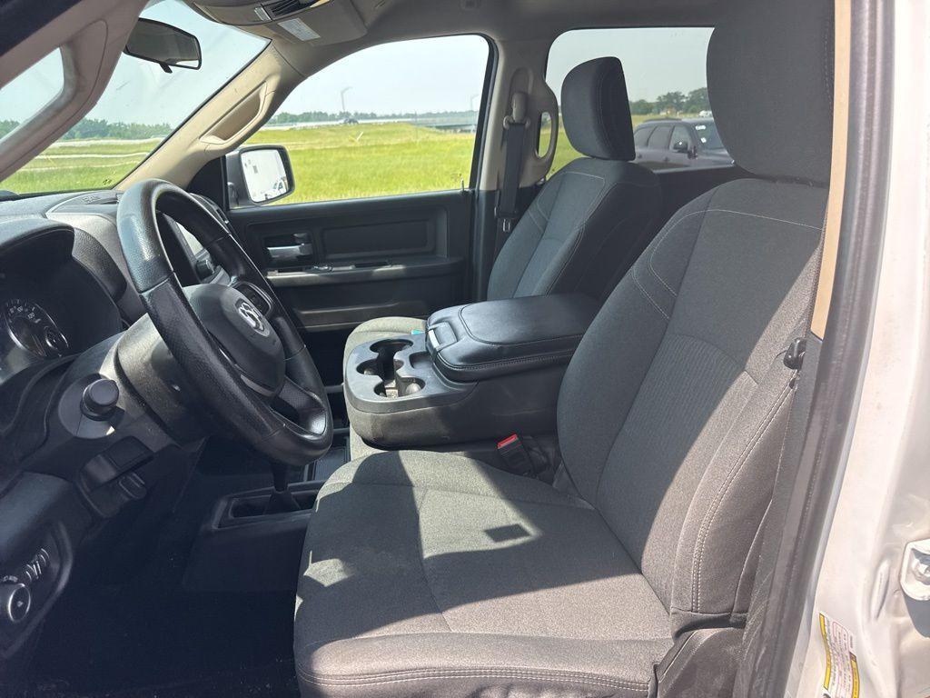 used 2019 Ram 2500 car, priced at $32,800