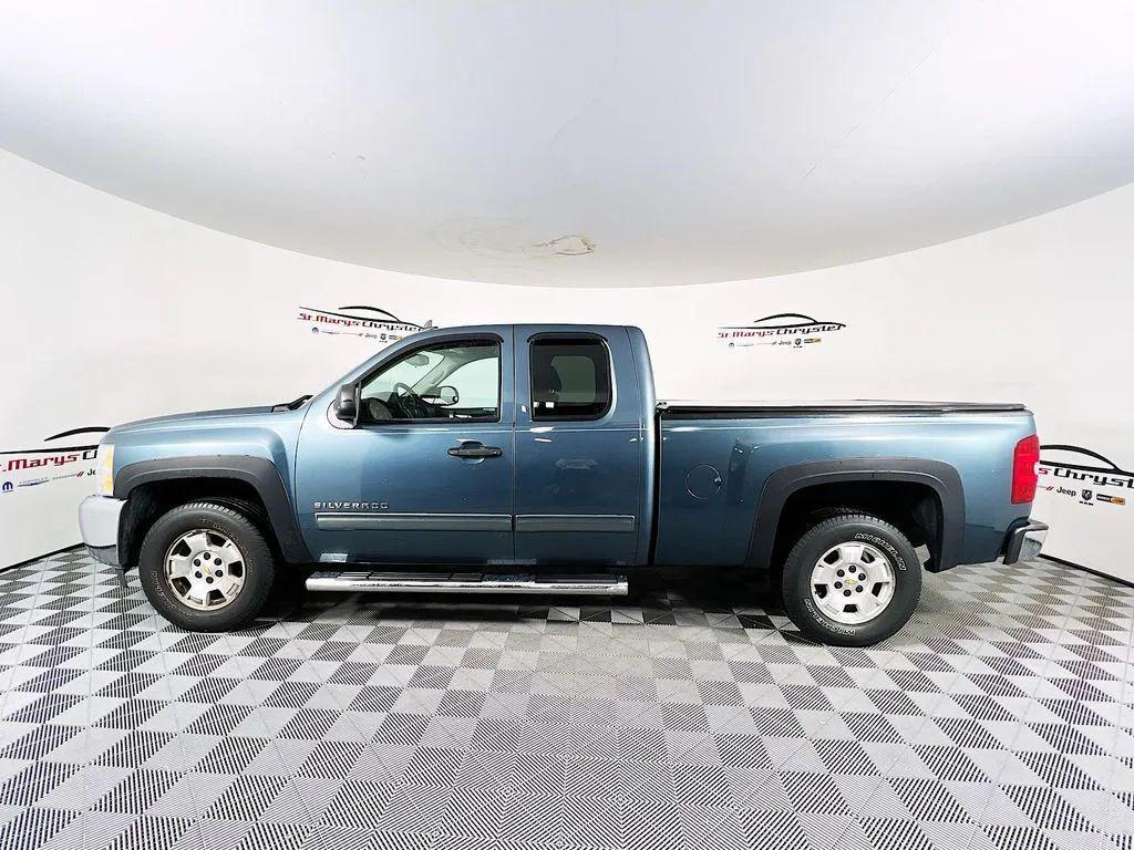 used 2013 Chevrolet Silverado 1500 car, priced at $11,600