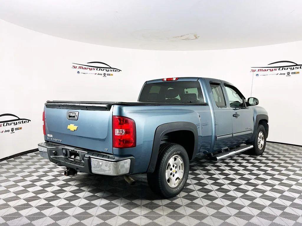 used 2013 Chevrolet Silverado 1500 car, priced at $11,600