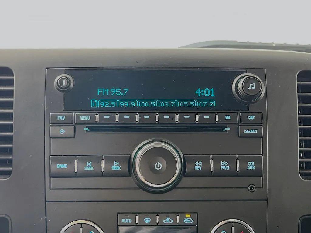 used 2013 Chevrolet Silverado 1500 car, priced at $11,600