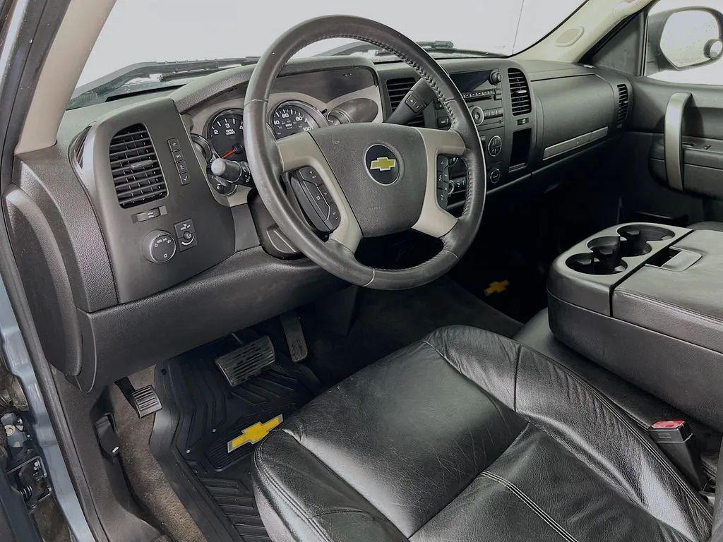used 2013 Chevrolet Silverado 1500 car, priced at $11,600